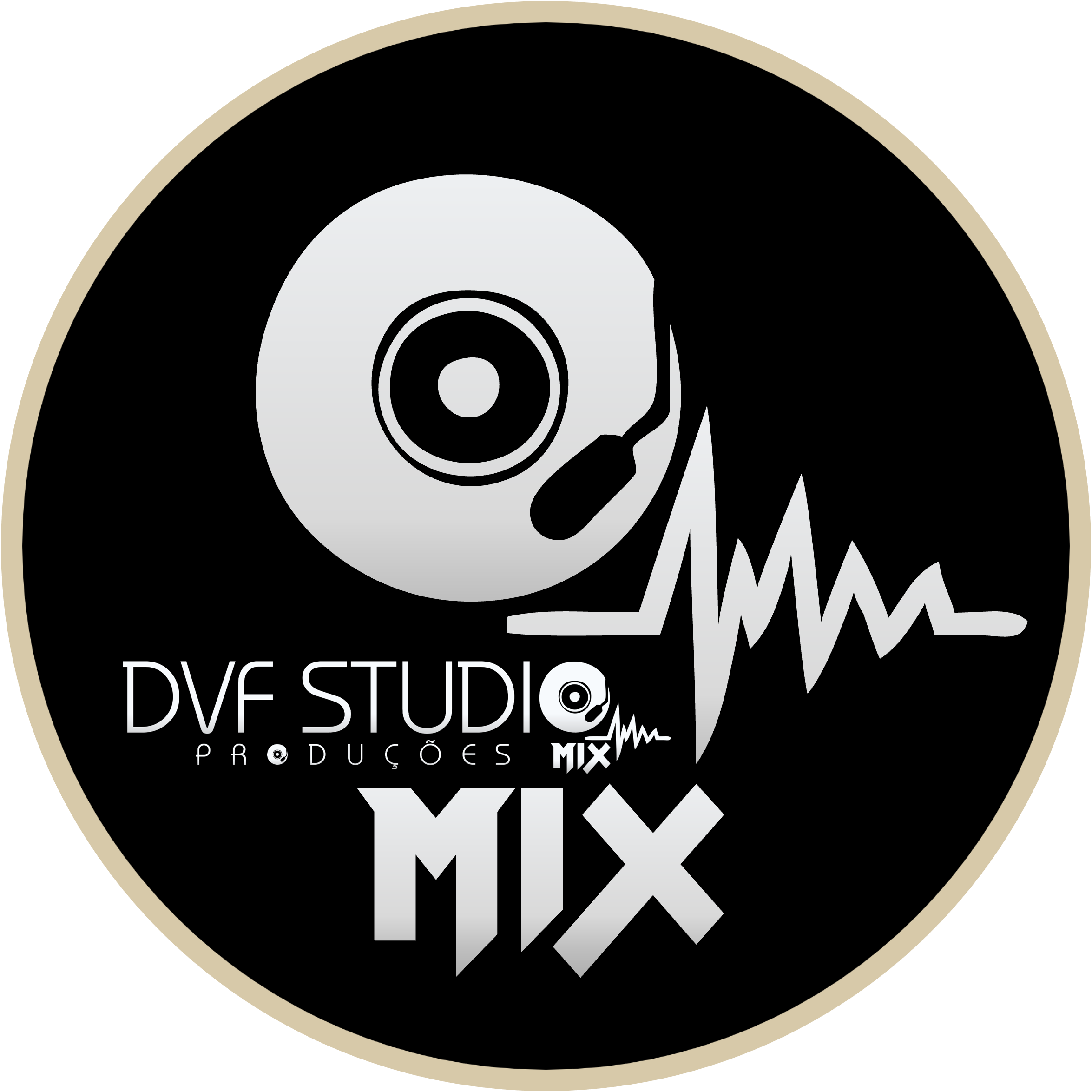Logo DVF STUDIO Mix®